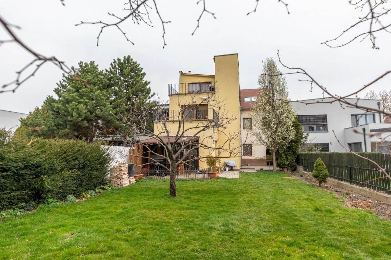Beautiful And Romantic Penthouse With Two Terraces Bratislava Esterno foto
