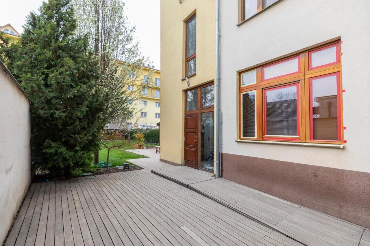 Beautiful And Romantic Penthouse With Two Terraces Bratislava Esterno foto
